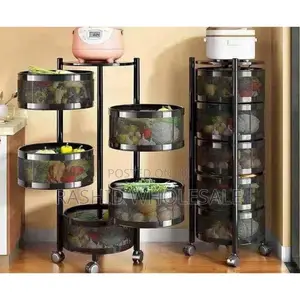 Round Rack