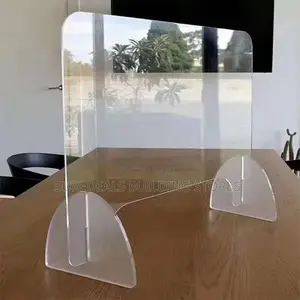 Perspex Sheet/Partition Glass