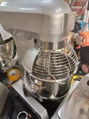Commercial Dough Mixer