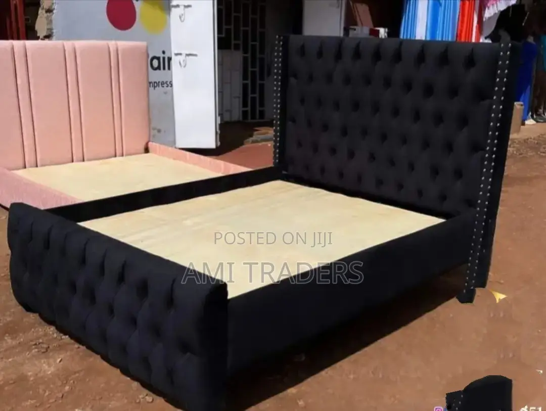 Chester Bed (Queen Size Bed)