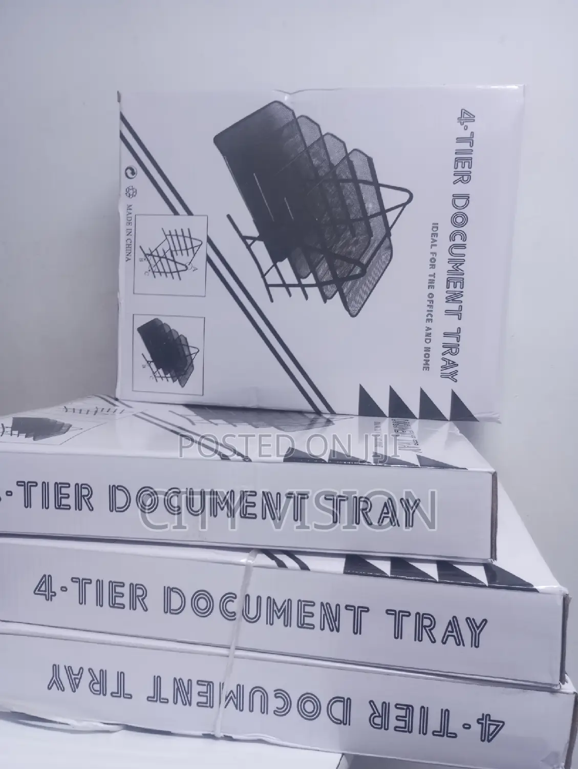 4-Tier Document Tray!! 4tray Document Tray!!