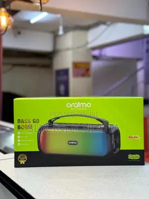 Oraimo Bass Go Boom