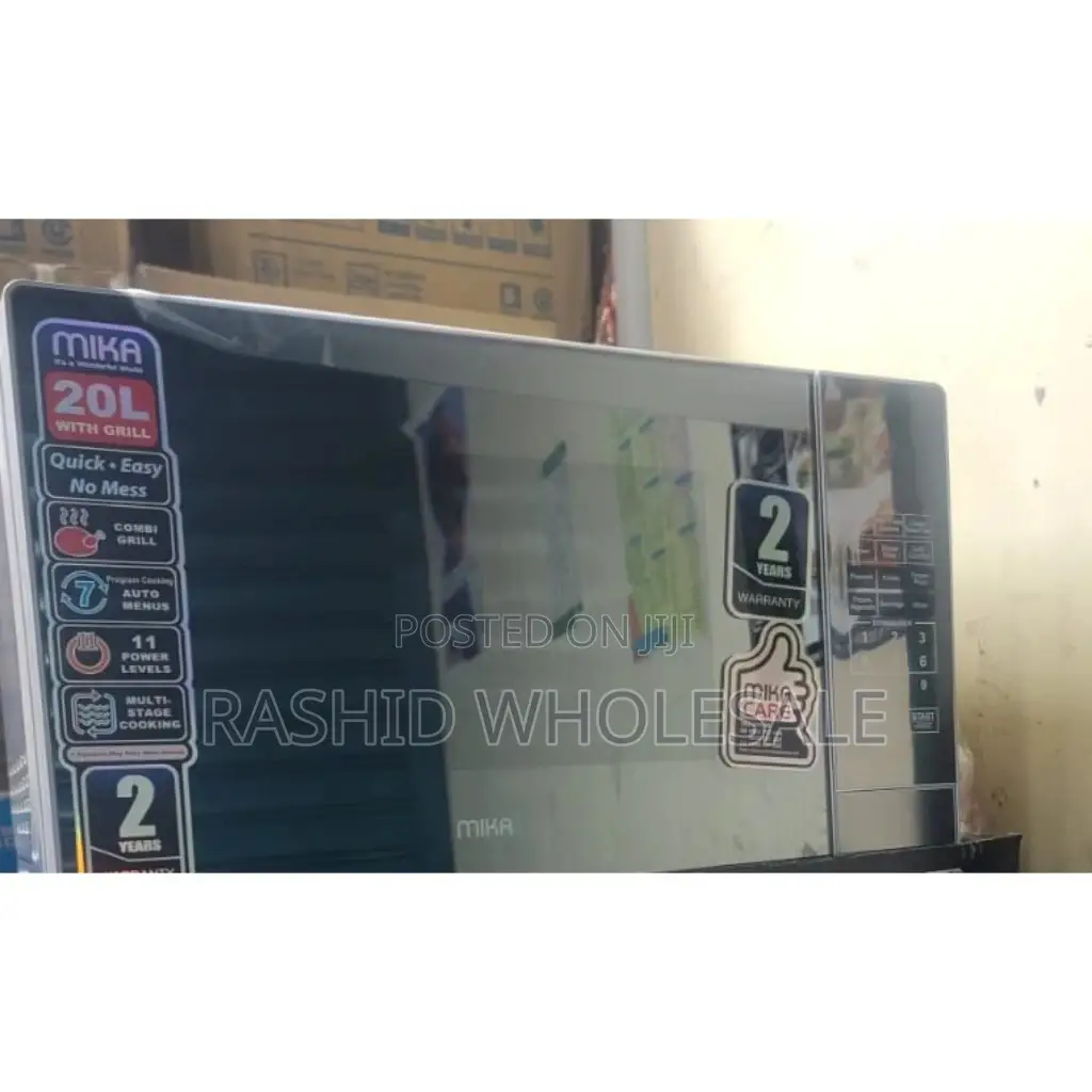 Mika Microwave Oven Grill 20ltr