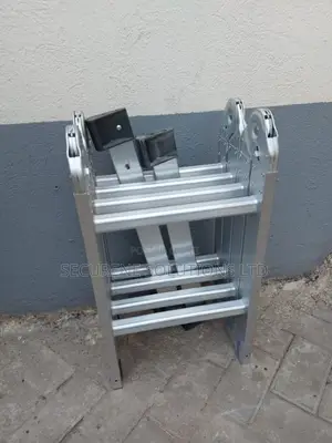 Aluminium Multi Purpose Scaffolding Ladder 8ft/2.5meters