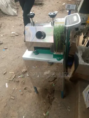 Sugarcane Press Machine Extractor - Cyrup Extractor