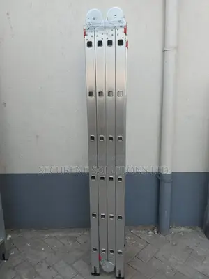 Aluminium Multi Purpose Scaffolding Ladder 24ft 7.2meters