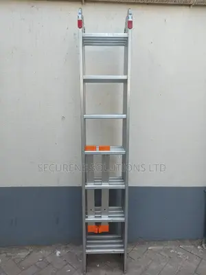 Aluminium Multi Purpose Scaffolding Ladder 28ft 8.4meters