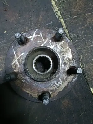 Rear Hub Bearing Mark X