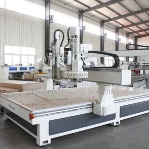 Cnc Router Machine