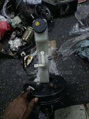 Brake Booster Mazda Cx5 Diesel