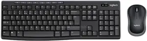 Logitec Keyboard and Mouse