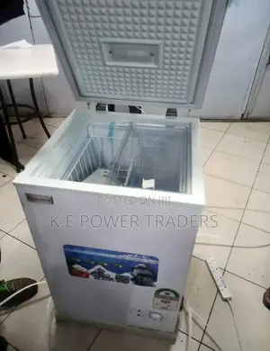 100 Litres Smart Chest Freezer