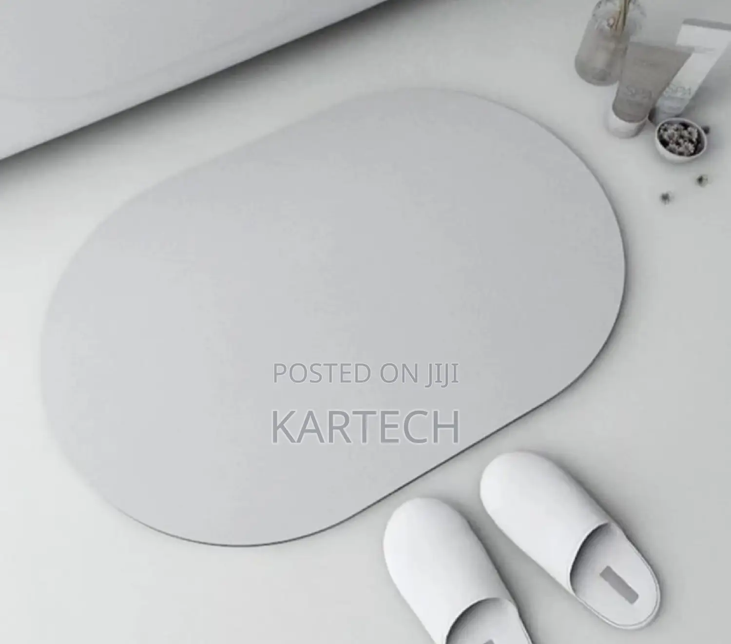 Quick Drying Antislip Absorbent Bathroom Mat