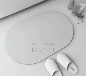 Quick Drying Antislip Absorbent Bathroom Mat