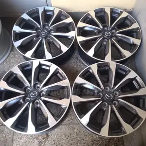 Original Mazda CX-5,CX-3,Ateza Size 18 Inch Set