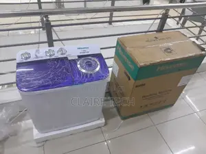 Hisense 7.5KG Twin Tub Washing Machine Wash Spin Dry