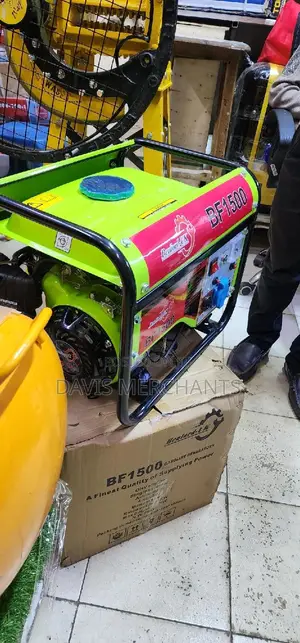 Benford 1100va Petrol Generator