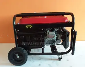Petrol Generator Pure Sine Wave Techno Silent 223cc, 3.5kva