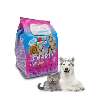 Charly Pet Wipes for Cats Dogs,100pcs Value Pack