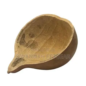 Half Porridge Calabash Bowl - Organic