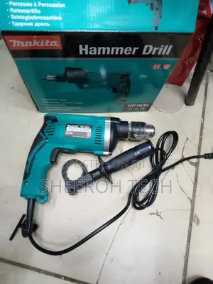 Makita Impact Hammer Drill New