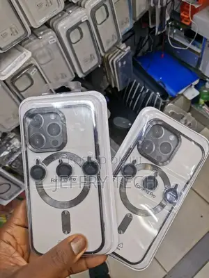iPhone 13 Pro Magsafe Camera Protection Case Cover