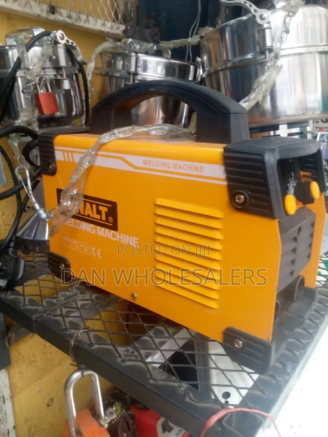 Dewalt Welding Machine 400 Amp
