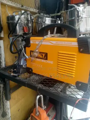Dewalt 400a Inverter Welding Machine