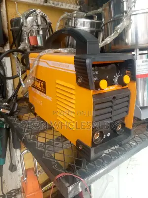 500a Inverter Welding Machine With Holders and Cables