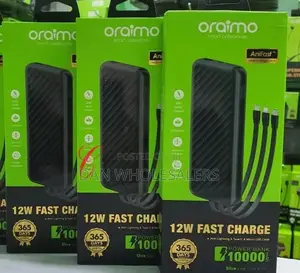 Oraimo Slice Link OPB-P5101 Power Banks 10000 Amps