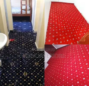 Generic Executive Wall to Wall Carpets for Office Floor Insulation