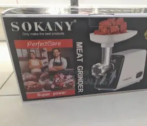 Sokany Meat Mincer