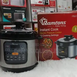 6ltrs Electric Instant Pressure Cooker 6ltrs
