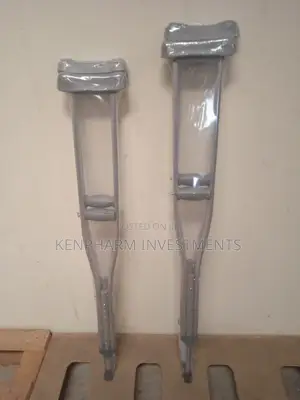 Crutches Auxiliary *.