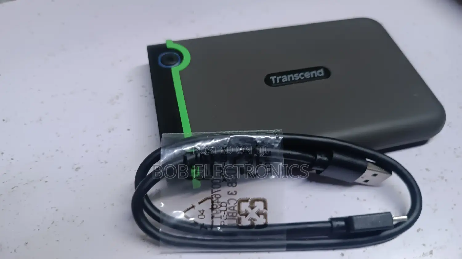 1TB Hard Disk External Drive Tested