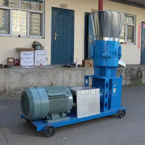 Animal Feed Processing Machines Granulator