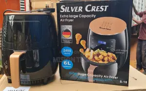 Silver Crest Brand New Air Fryer 6l Air Fryer