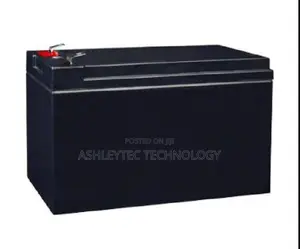 Rechargeable UPS Battery – 12V – 7AH