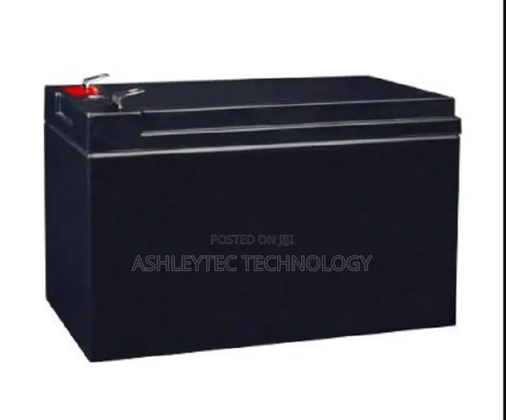 Rechargeable UPS Battery – 12V – 7AH
