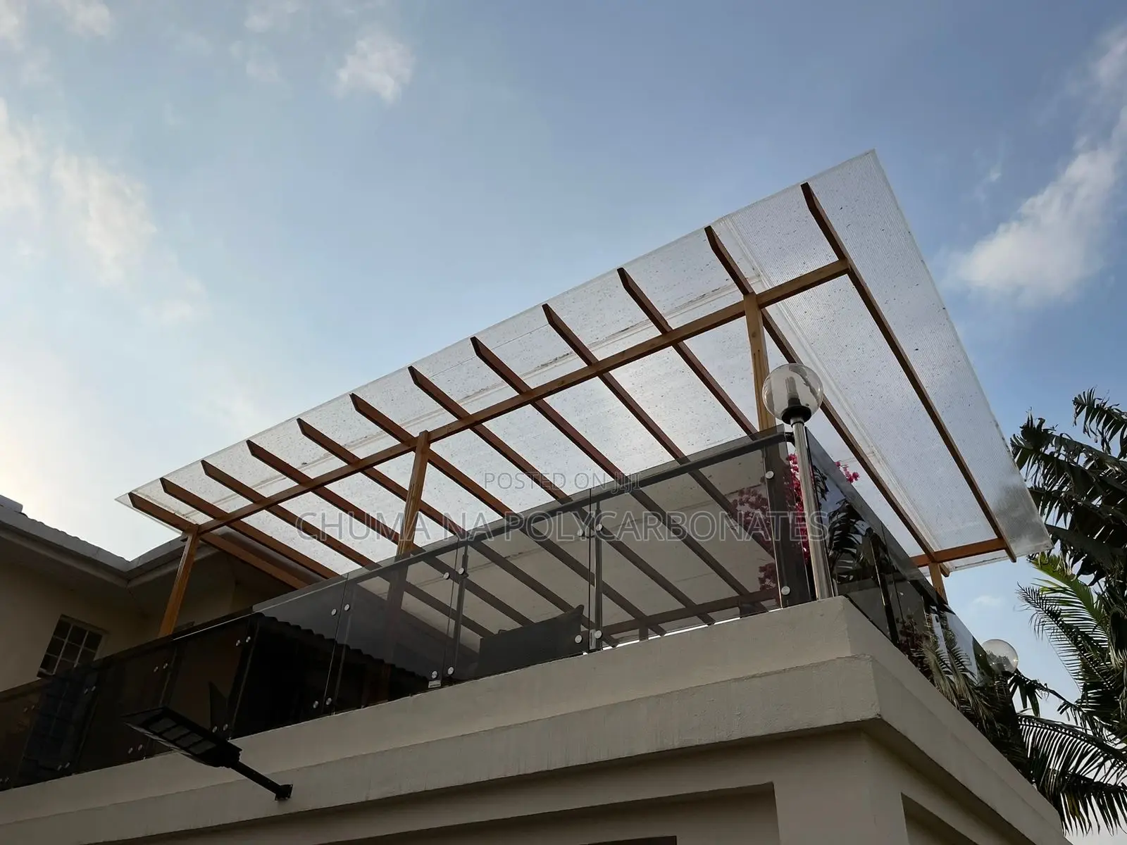 Polycarbonate Sheets 8mm