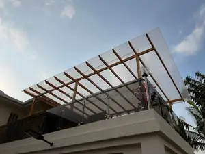 Polycarbonate Sheets 8mm