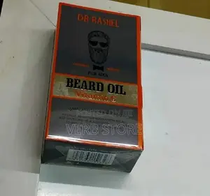 Original Dr Rashel Beard Growth Oil