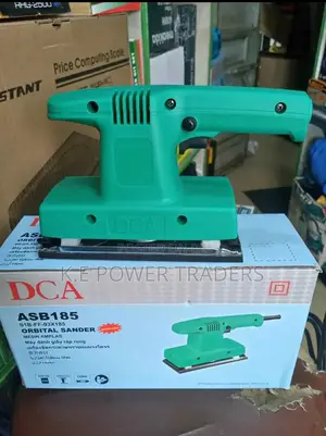 Professional Orbital Sander