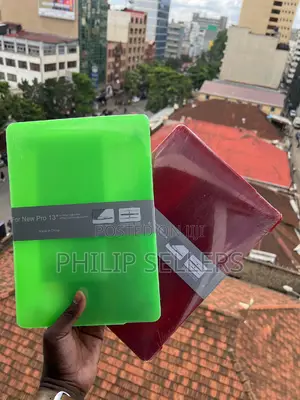 All Macbooks Plastic Cover Cases