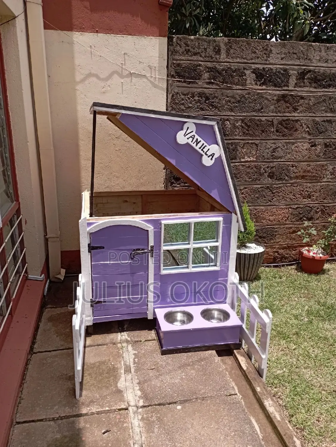 Dog Kennel