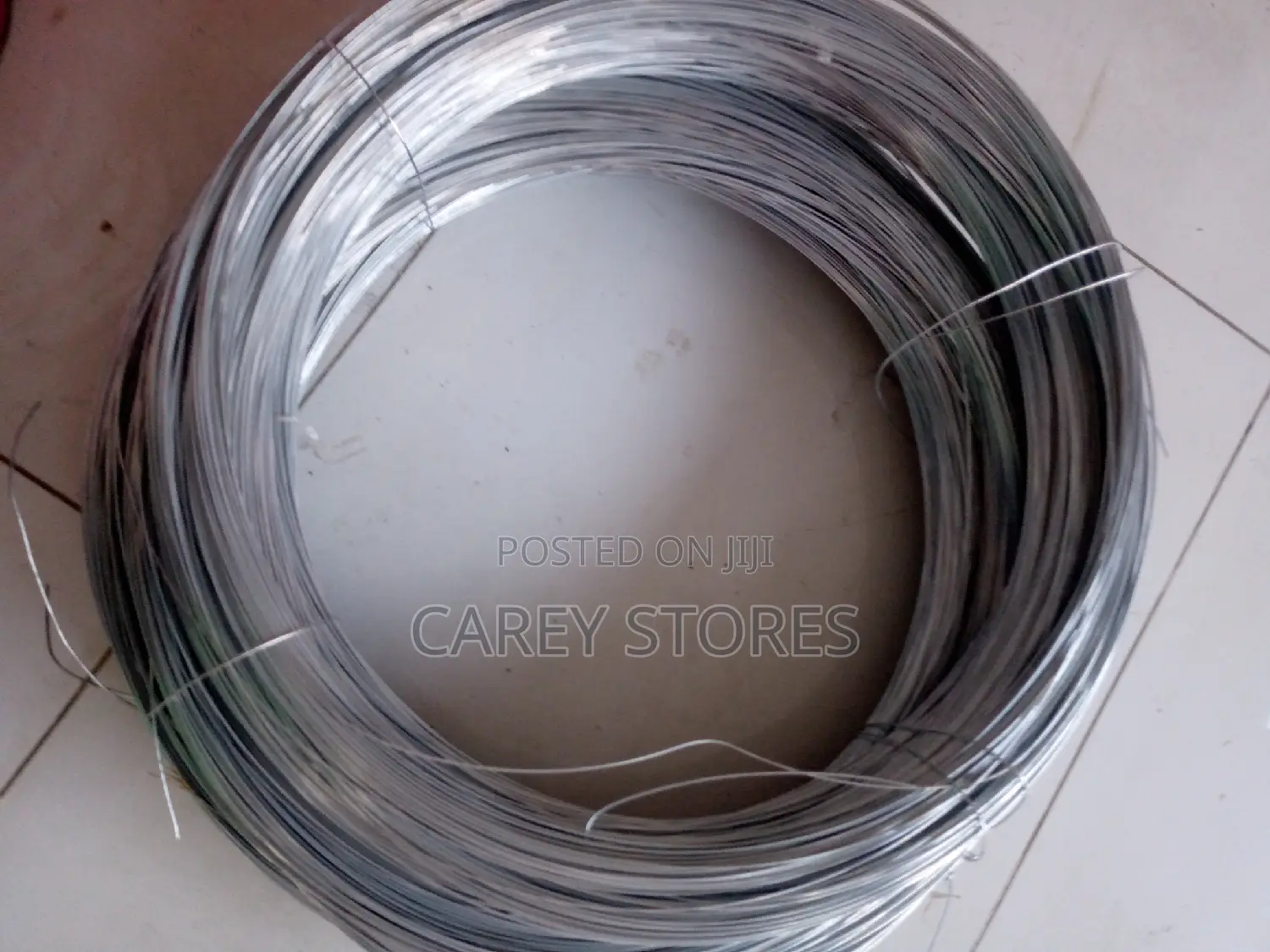 Galvanized Wire - Binding Wire