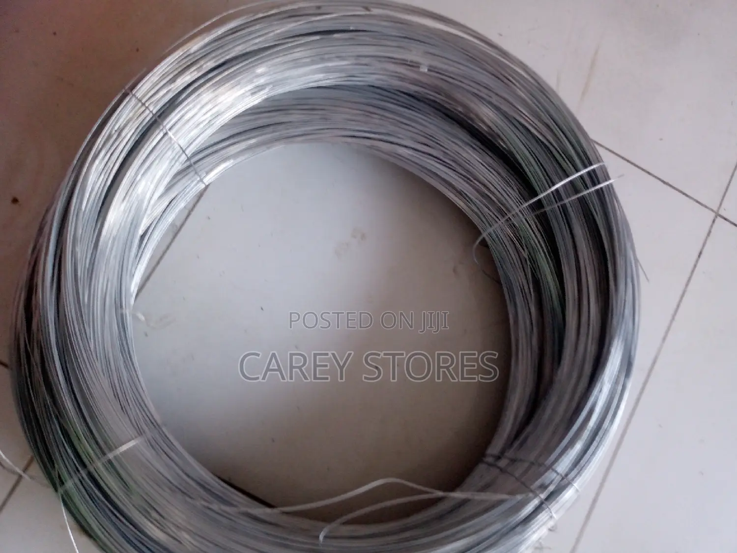 Galvanized Wire - Binding Wire