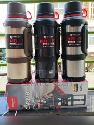 3.6L KD Carpto Vaccum Flask
