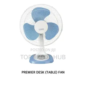Premier Desk Table Fan