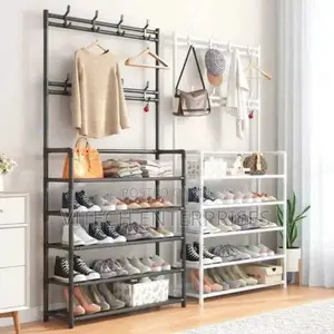 5 Layers Multi Functional Shoes/Hat Rack Storage/